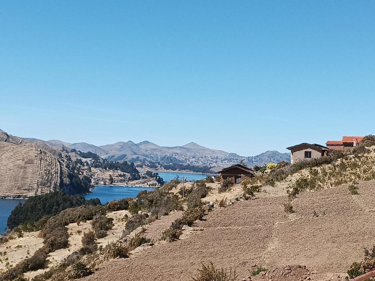 Ecolodge El Descanso Comunidad Yumani Exterior photo